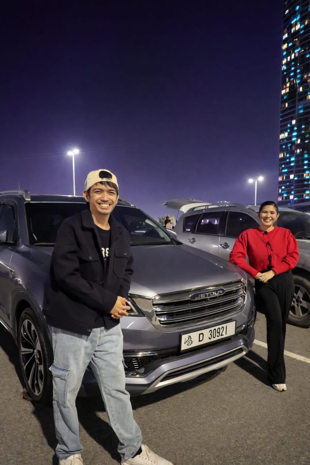 Happy Buy&Drive Cars customer
