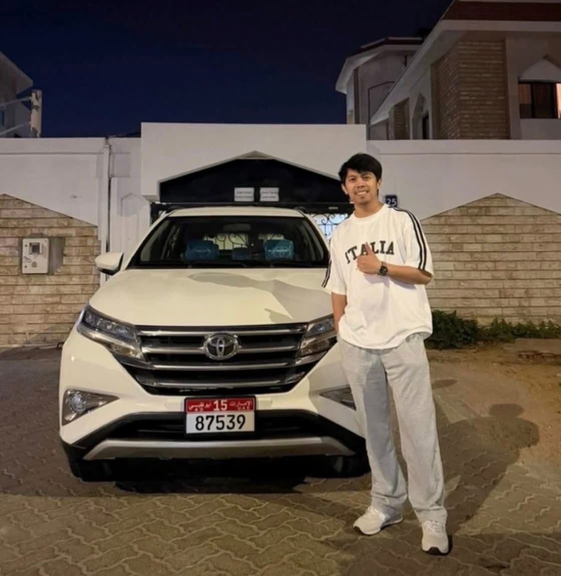Happy Buy&Drive Cars customer