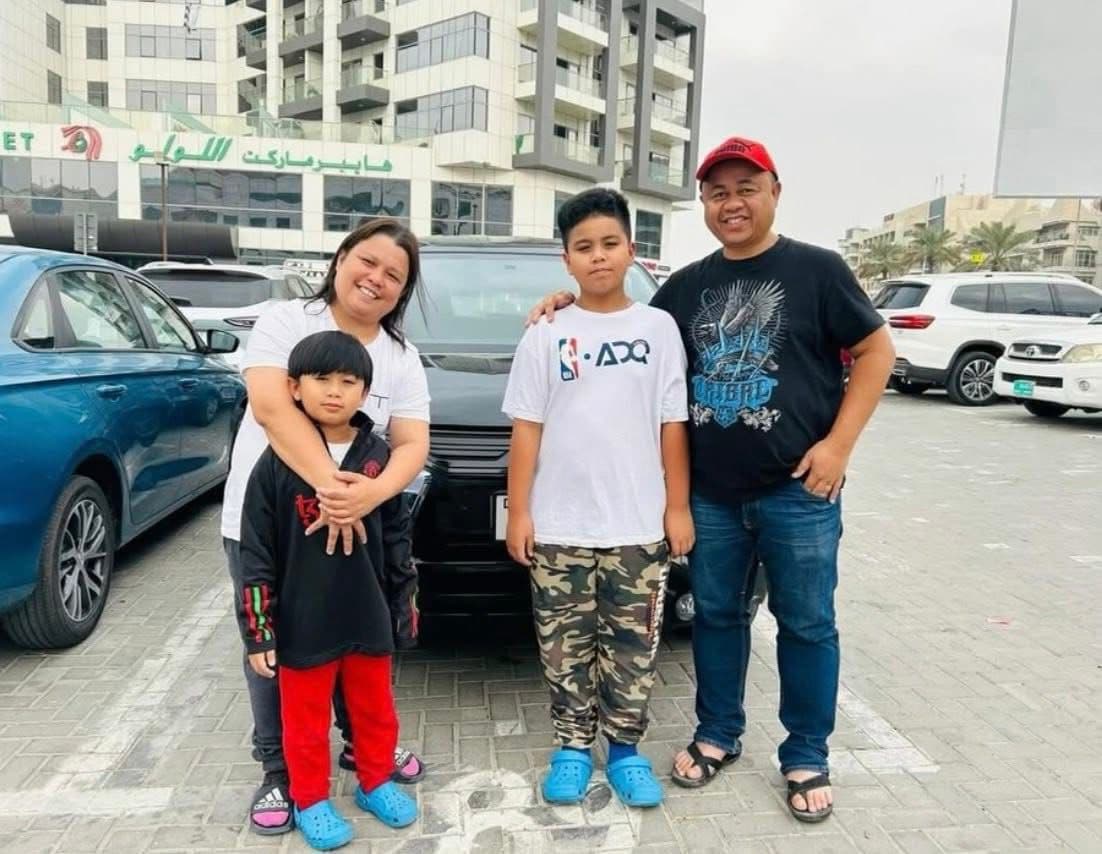 Happy Buy&Drive Cars customer