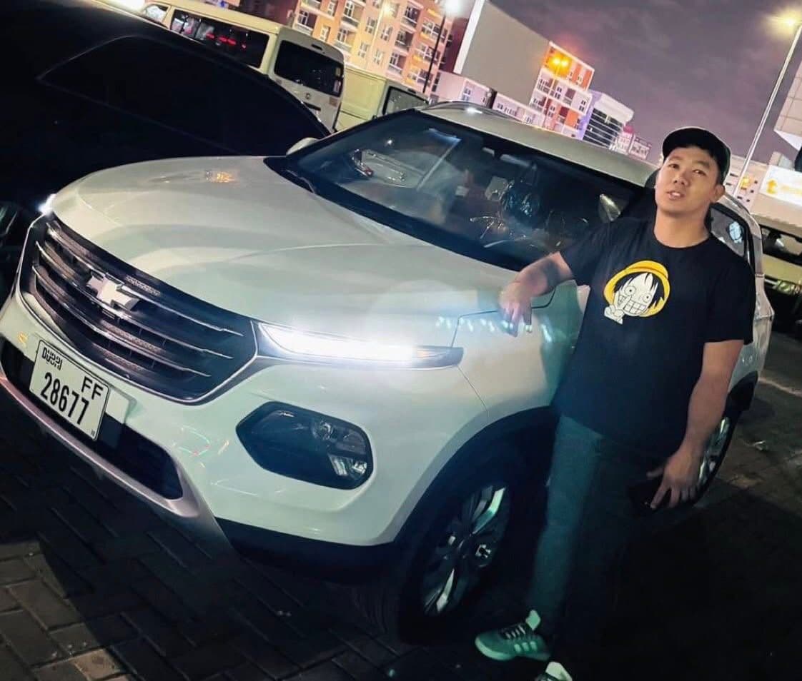 Happy Buy&Drive Cars customer