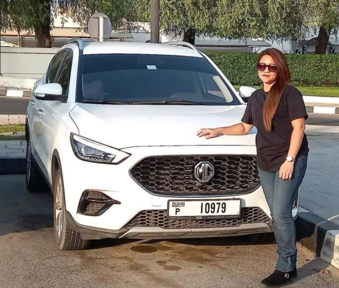 Happy Buy&Drive Cars customer