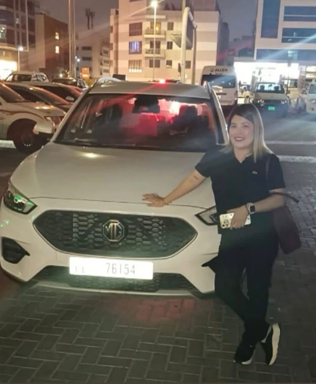 Happy Buy&Drive Cars customer