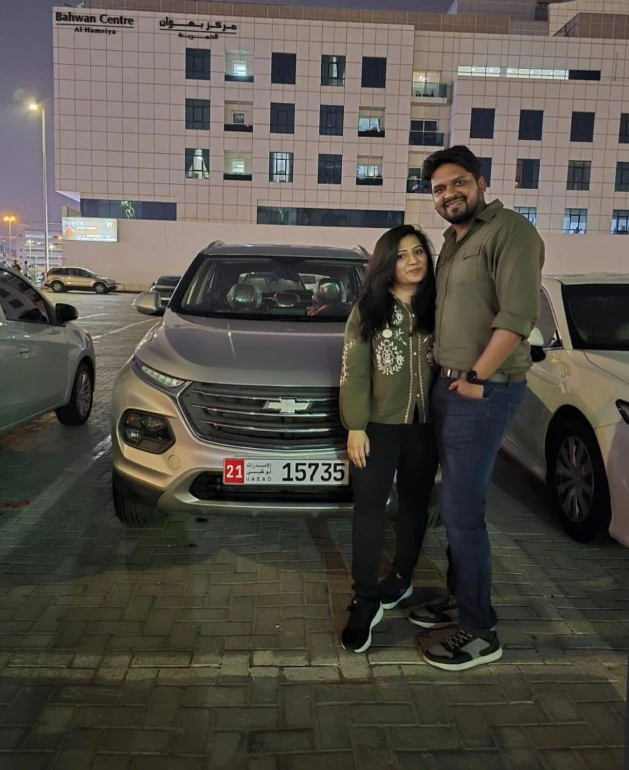 Happy Buy&Drive Cars customer