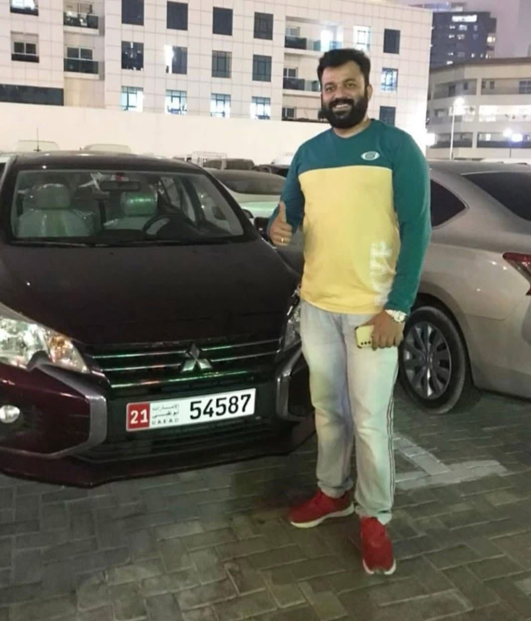 Happy Buy&Drive Cars customer
