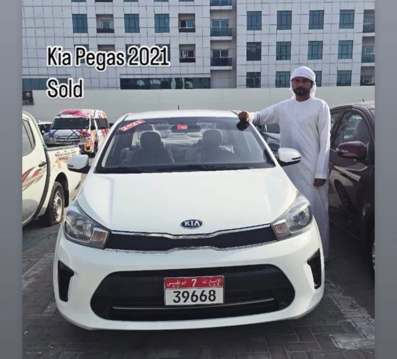 Happy Buy&Drive Cars customer