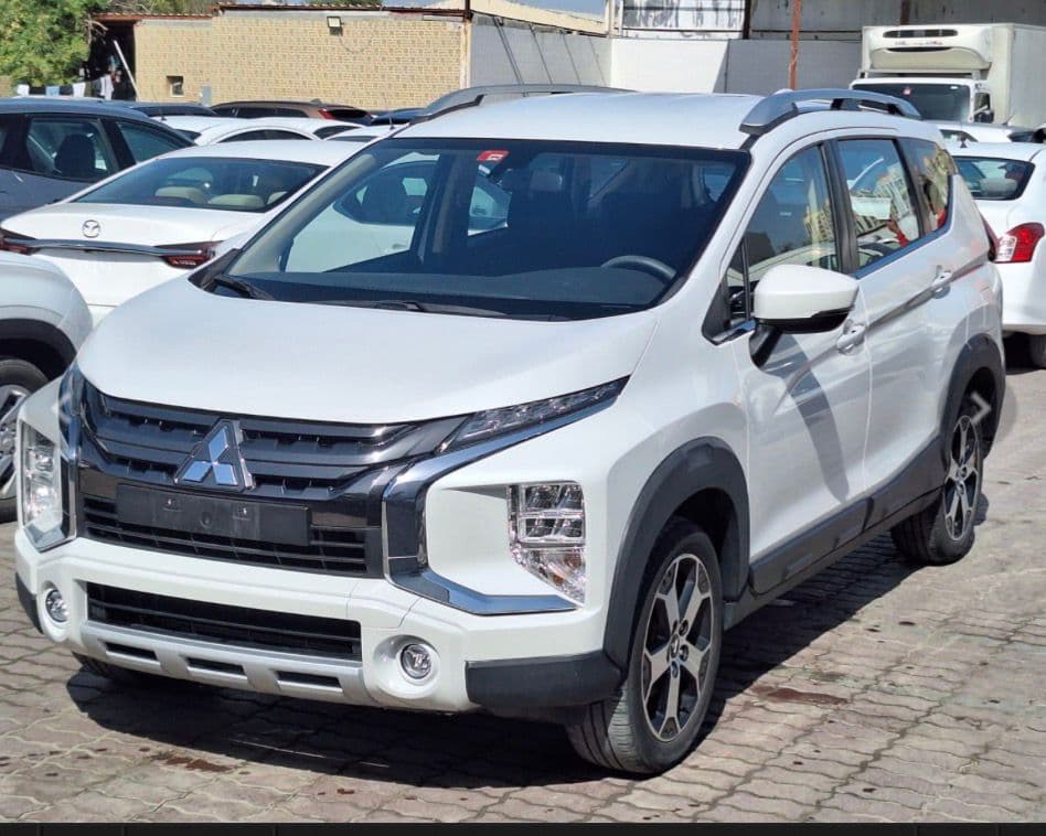 Mitsubishi Xpander Cross - 1