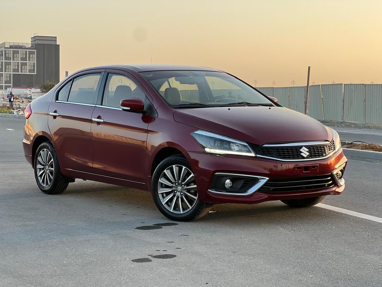 Suzuki Ciaz - 1
